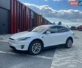 Білий Тесла Модель Х, об'ємом двигуна 0 л та пробігом 197 тис. км за 21000 $, фото 1 на Automoto.ua