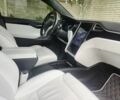 Тесла Модель Х 2017 в Днепре (Днепропетровске) на Automoto.ua Белый Тесла Модель Х, объемом двигателя 0 л и пробегом 106 тыс. км за 22000 $, фото 7 на Automoto.ua