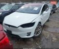 Білий Тесла Модель Х, об'ємом двигуна 0 л та пробігом 80 тис. км за 5500 $, фото 1 на Automoto.ua