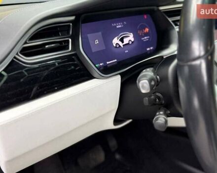 Білий Тесла Модель Х, об'ємом двигуна 0 л та пробігом 64 тис. км за 29900 $, фото 14 на Automoto.ua