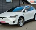 Білий Тесла Модель Х, об'ємом двигуна 0 л та пробігом 136 тис. км за 19950 $, фото 1 на Automoto.ua