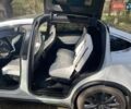 Белый Тесла Модель Х, объемом двигателя 0 л и пробегом 60 тыс. км за 30000 $, фото 5 на Automoto.ua