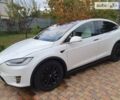 Белый Тесла Модель Х, объемом двигателя 0 л и пробегом 55 тыс. км за 27500 $, фото 13 на Automoto.ua