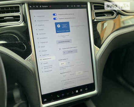 Білий Тесла Модель Х, об'ємом двигуна 0 л та пробігом 121 тис. км за 46111 $, фото 65 на Automoto.ua