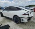 Белый Тесла Модель Х, объемом двигателя 0 л и пробегом 48 тыс. км за 8800 $, фото 1 на Automoto.ua