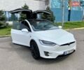Білий Тесла Модель Х, об'ємом двигуна 0 л та пробігом 142 тис. км за 39000 $, фото 7 на Automoto.ua