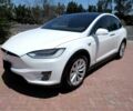 Белый Тесла Модель Х, объемом двигателя 0 л и пробегом 107 тыс. км за 6000 $, фото 1 на Automoto.ua