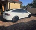 Белый Тесла Модель Х, объемом двигателя 0 л и пробегом 108 тыс. км за 24409 $, фото 1 на Automoto.ua