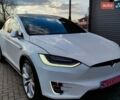 Білий Тесла Модель Х, об'ємом двигуна 0 л та пробігом 136 тис. км за 19950 $, фото 27 на Automoto.ua