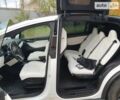 Белый Тесла Модель Х, объемом двигателя 0 л и пробегом 55 тыс. км за 27500 $, фото 15 на Automoto.ua
