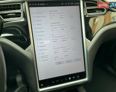 Белый Тесла Модель Х, объемом двигателя 0 л и пробегом 112 тыс. км за 31580 $, фото 63 на Automoto.ua