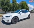 Білий Тесла Модель Х, об'ємом двигуна 0 л та пробігом 181 тис. км за 21200 $, фото 1 на Automoto.ua