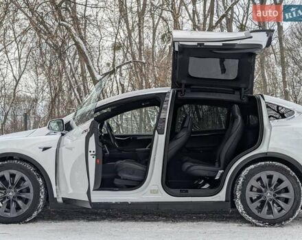 Белый Тесла Модель Х, объемом двигателя 0 л и пробегом 220 тыс. км за 19700 $, фото 32 на Automoto.ua