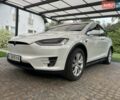 Білий Тесла Модель Х, об'ємом двигуна 0 л та пробігом 155 тис. км за 21200 $, фото 1 на Automoto.ua