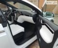 Белый Тесла Модель Х, объемом двигателя 0 л и пробегом 55 тыс. км за 27500 $, фото 20 на Automoto.ua