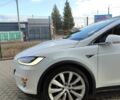 Білий Тесла Модель Х, об'ємом двигуна 0 л та пробігом 135 тис. км за 20850 $, фото 15 на Automoto.ua