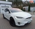 Белый Тесла Модель Х, объемом двигателя 0 л и пробегом 183 тыс. км за 26000 $, фото 5 на Automoto.ua