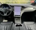 Белый Тесла Модель Х, объемом двигателя 0 л и пробегом 118 тыс. км за 28500 $, фото 31 на Automoto.ua