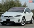 Белый Тесла Модель Х, объемом двигателя 0 л и пробегом 118 тыс. км за 28500 $, фото 4 на Automoto.ua