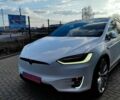 Білий Тесла Модель Х, об'ємом двигуна 0 л та пробігом 135 тис. км за 20850 $, фото 13 на Automoto.ua