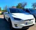 Білий Тесла Модель Х, об'ємом двигуна 0 л та пробігом 72 тис. км за 37000 $, фото 4 на Automoto.ua