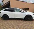 Белый Тесла Модель Х, объемом двигателя 0 л и пробегом 55 тыс. км за 27500 $, фото 4 на Automoto.ua