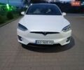 Білий Тесла Модель Х, об'ємом двигуна 0 л та пробігом 118 тис. км за 23500 $, фото 1 на Automoto.ua