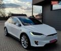Білий Тесла Модель Х, об'ємом двигуна 0 л та пробігом 136 тис. км за 19950 $, фото 28 на Automoto.ua