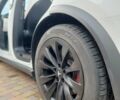 Белый Тесла Модель Х, объемом двигателя 0 л и пробегом 55 тыс. км за 27500 $, фото 23 на Automoto.ua