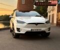 Белый Тесла Модель Х, объемом двигателя 0 л и пробегом 168 тыс. км за 22900 $, фото 1 на Automoto.ua