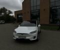 Белый Тесла Модель Х, объемом двигателя 0 л и пробегом 128 тыс. км за 29900 $, фото 13 на Automoto.ua
