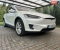 Белый Тесла Модель Х, объемом двигателя 0 л и пробегом 155 тыс. км за 21700 $, фото 1 на Automoto.ua