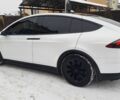 Белый Тесла Модель Х, объемом двигателя 0 л и пробегом 94 тыс. км за 26000 $, фото 1 на Automoto.ua