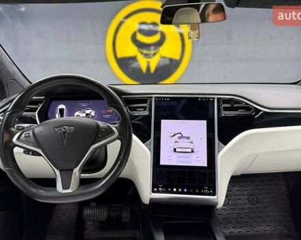 Білий Тесла Модель Х, об'ємом двигуна 0 л та пробігом 64 тис. км за 29900 $, фото 17 на Automoto.ua