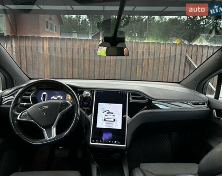 Тесла Модель Х 2017 в Киеве на Automoto.ua Белый Тесла Модель Х, объемом двигателя 0 л и пробегом 149 тыс. км за 22500 $, фото 6 на Automoto.ua