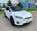 Білий Тесла Модель Х, об'ємом двигуна 0 л та пробігом 142 тис. км за 39000 $, фото 5 на Automoto.ua