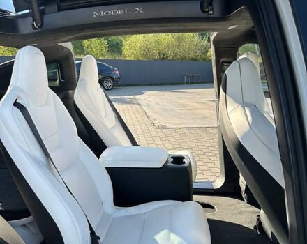 Тесла Модель Х 2017 в Иршава на Automoto.ua Белый Тесла Модель Х, объемом двигателя 0 л и пробегом 118 тыс. км за 25500 $, фото 21 на Automoto.ua