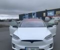 Белый Тесла Модель Х, объемом двигателя 0 л и пробегом 150 тыс. км за 24000 $, фото 3 на Automoto.ua