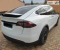 Белый Тесла Модель Х, объемом двигателя 0 л и пробегом 55 тыс. км за 27500 $, фото 3 на Automoto.ua