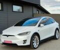 Білий Тесла Модель Х, об'ємом двигуна 0 л та пробігом 135 тис. км за 20850 $, фото 1 на Automoto.ua