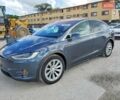 Білий Тесла Модель Х, об'ємом двигуна 0 л та пробігом 53 тис. км за 7000 $, фото 1 на Automoto.ua