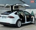 Білий Тесла Модель Х, об'ємом двигуна 0 л та пробігом 110 тис. км за 29900 $, фото 1 на Automoto.ua