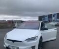 Белый Тесла Модель Х, объемом двигателя 0 л и пробегом 150 тыс. км за 24000 $, фото 1 на Automoto.ua