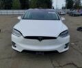 Белый Тесла Модель Х, объемом двигателя 0 л и пробегом 90 тыс. км за 5600 $, фото 4 на Automoto.ua