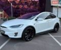Білий Тесла Модель Х, об'ємом двигуна 0 л та пробігом 118 тис. км за 23990 $, фото 3 на Automoto.ua