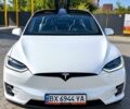 Белый Тесла Модель Х, объемом двигателя 0 л и пробегом 201 тыс. км за 23400 $, фото 1 на Automoto.ua