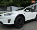 Білий Тесла Модель Х, об'ємом двигуна 0 л та пробігом 92 тис. км за 26490 $, фото 1 на Automoto.ua