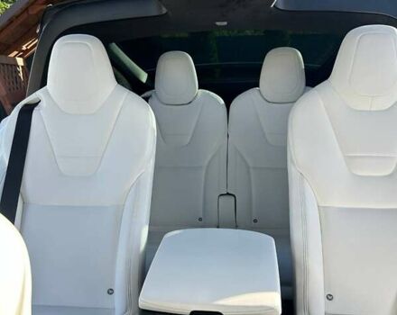 Тесла Модель Х 2017 в Иршава на Automoto.ua Белый Тесла Модель Х, объемом двигателя 0 л и пробегом 118 тыс. км за 25500 $, фото 16 на Automoto.ua