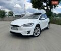 Белый Тесла Модель Х, объемом двигателя 0 л и пробегом 199 тыс. км за 19200 $, фото 1 на Automoto.ua