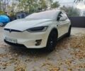 Тесла Модель Х 2017 в Днепре (Днепропетровске) на Automoto.ua Белый Тесла Модель Х, объемом двигателя 0 л и пробегом 106 тыс. км за 22000 $, фото 1 на Automoto.ua